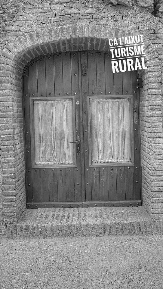 Ca Laixut Turismo Rural Gratallops Exterior photo